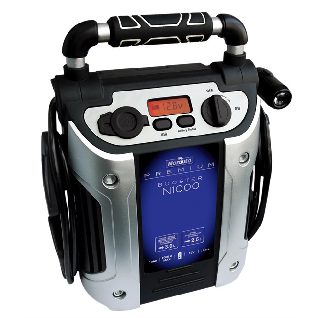 Booster Norauto N1200 19 Ah 12 V