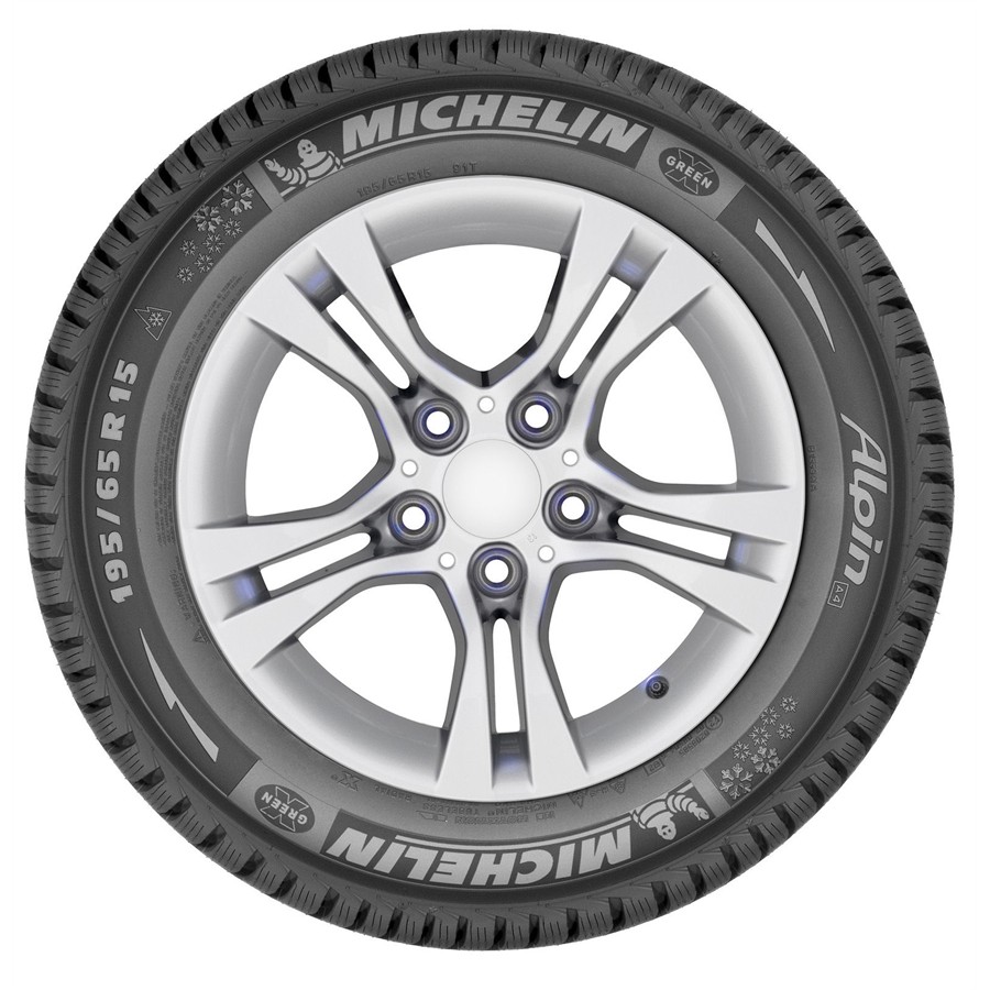 Neumático MICHELIN ALPIN A4 175 65 R14 82 T Norauto es