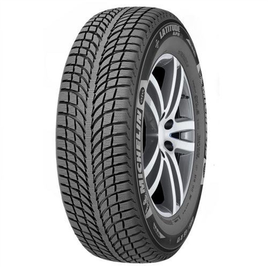 Neum Tico X Michelin Latitude Alpin La R H N Xl