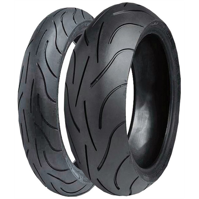 Neumático Moto MICHELIN PILOT POWER 2CT R 180/55R17 73 W Norauto.es