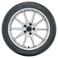 Neumático YOKOHAMA BLUEARTH WINTER V906 235 55 R 20 102 V Non Norauto