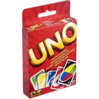 Juego de cartas UNO MATTEL - Norauto