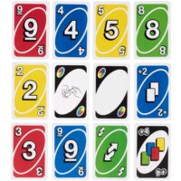 Juego de cartas UNO MATTEL - Norauto