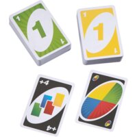 Juego de cartas UNO MATTEL - Norauto