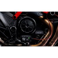 Cargador De Batería De Litio 12,6V 2A Con Protección De Seguridad – Carga Rápida Para Lámparas Frontales, Coches De Juguete Y Equilibradores, Indicador LED Y Chip Antisobrecarga (UE)