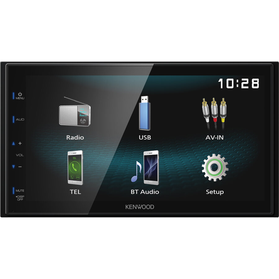 Kenwood online car stereo