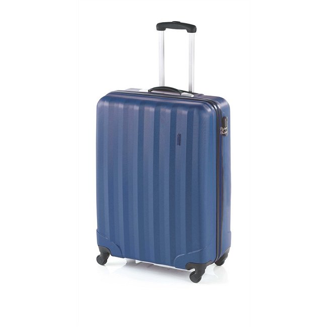Maleta Trolley JOHN TRAVEL Rubine 34L azul : Norauto.es