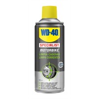 Motul - Kit de limpiador lubricante para cadena C4 400 ml + cepillo de  limpieza para la cadena : : Coche y moto