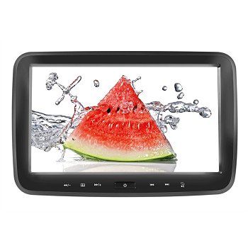 Monitor PHONOCAR para reposacabeza con lector DVD/SD/USB