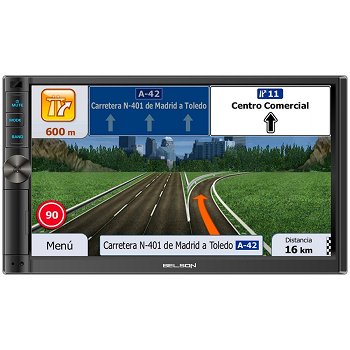 Autoradio BELSON BS-252GPS