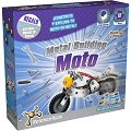 Juguete SCIENCE4YOU Metal Building Moto
