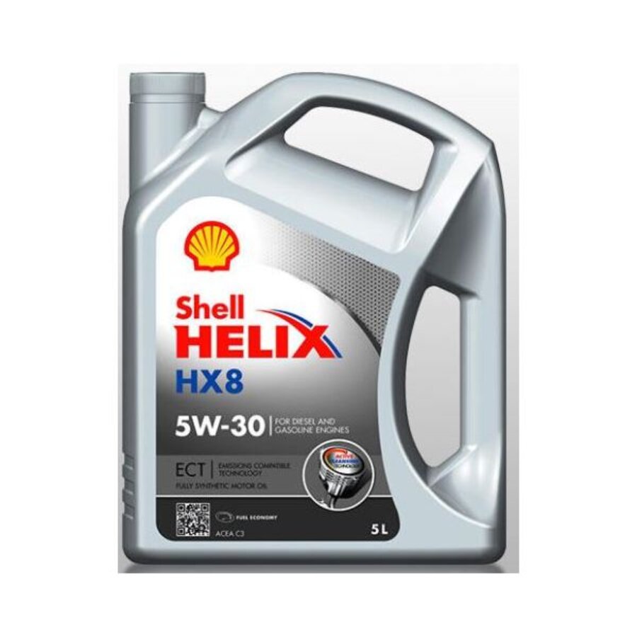 Aceite motor SHELL Helix HX6 10W40 Diésel y gasolina 5L - Norauto