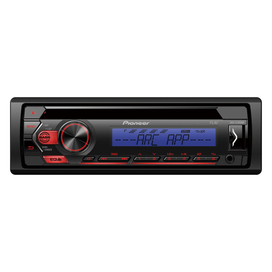 Autorradio Pioneer Deh-s120ubb