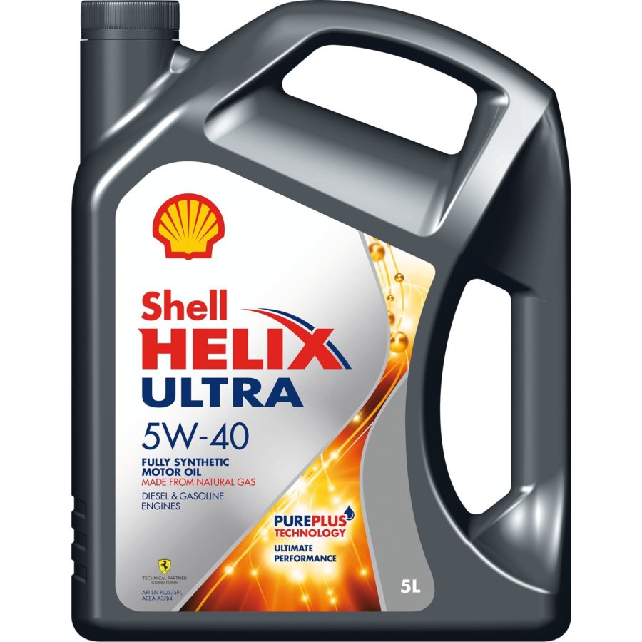 Aceite Shell Helix Ultra 5w30 Diesel Y Bencina 5L