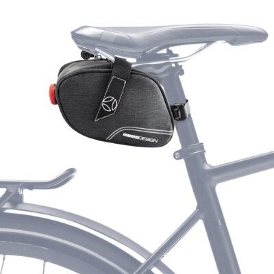 Bolsa de manillar para bicicleta MOMO DESIGN - Norauto
