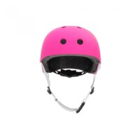 Casco bicicleta/patinete niño OLSSON rosa talla M/L - Norauto