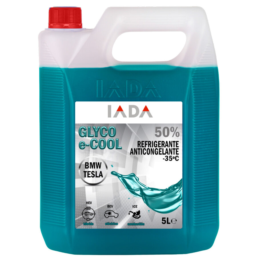 IADA GLYCOGEL G12 EVO 5L - Densa neumáticos y lubricantes, sl