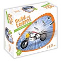 Juguete Moto BUILD AND LEARN