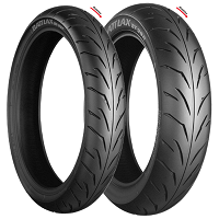 Neumático Moto BRIDGESTONE BATTLAX BT-39 110/70 - 17 54H TL