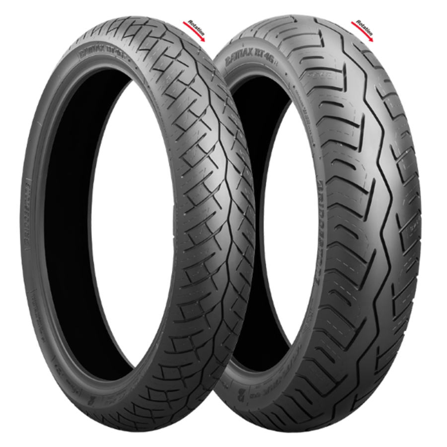 Continental ContiGo! 130/90-17 TL 68V Rueda Trasera, M/C