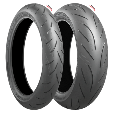 Neumático Moto BRIDGESTONE BATTLAX S22 120/70 R 17 58W TL