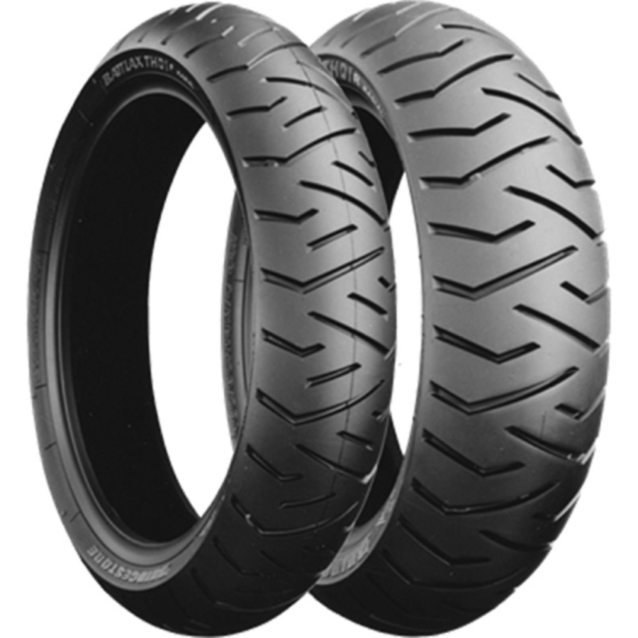 Bridgestone Battlax Sc F 110/70 R16 52s | Confronta prezzi