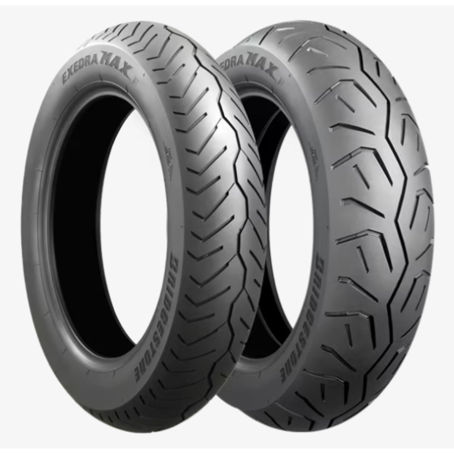 Neumático Moto Bridgestone Exedra Max E-max 130/70 R 18 63w Tl Delantero