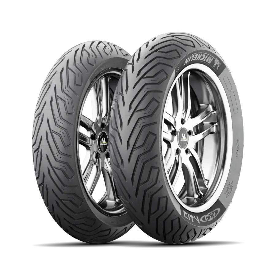 Neumático Scooter MICHELIN CITY GRIP 90/90 12 54P TL Delantero