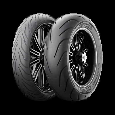 Neumático Moto MICHELIN COMMANDER III TOURING 180/55 B 18 80H TL