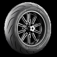 Neumático Moto MICHELIN COMMANDER III TOURING 180/55 B 18 80H TL