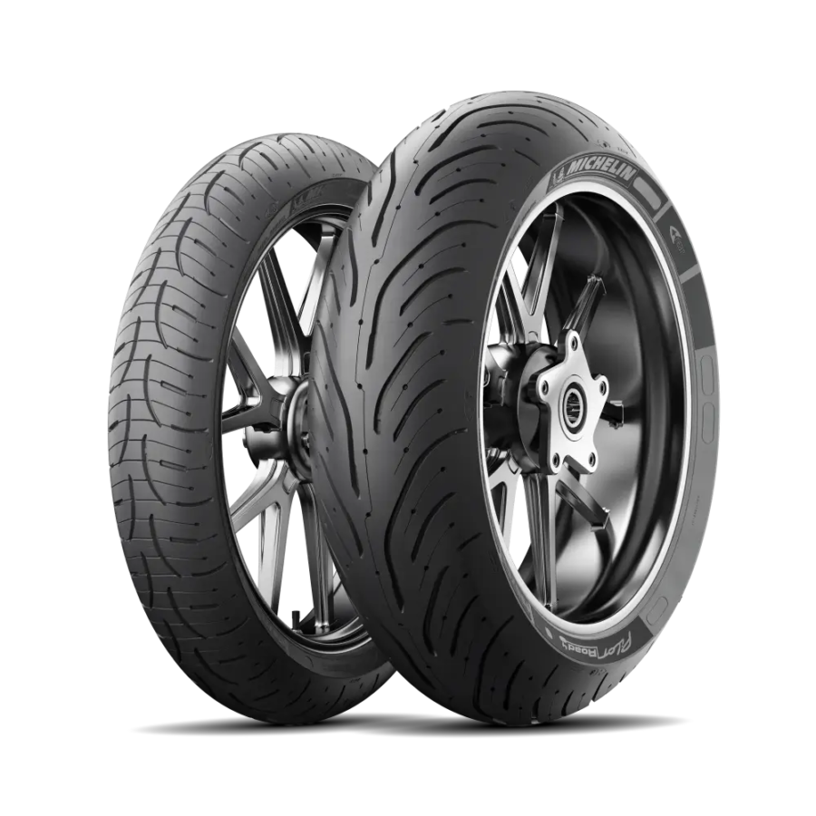 Neumático Moto Michelin Pilot Road 4