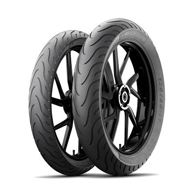 Neumático Scooter MICHELIN PILOT STREET 110/80 - 17 57S TL/TT