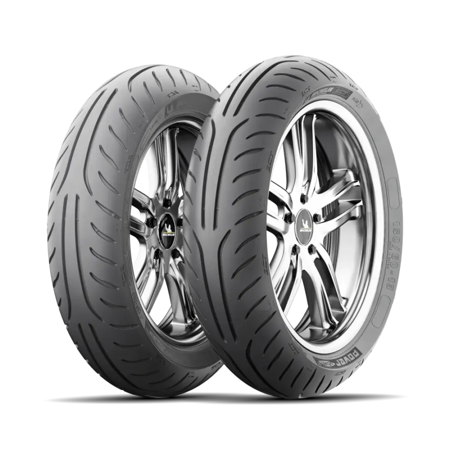 Pneu Michelin Pilot Pure SC 140/70-12 60P TL - Pneu Été Moto Haute Performance