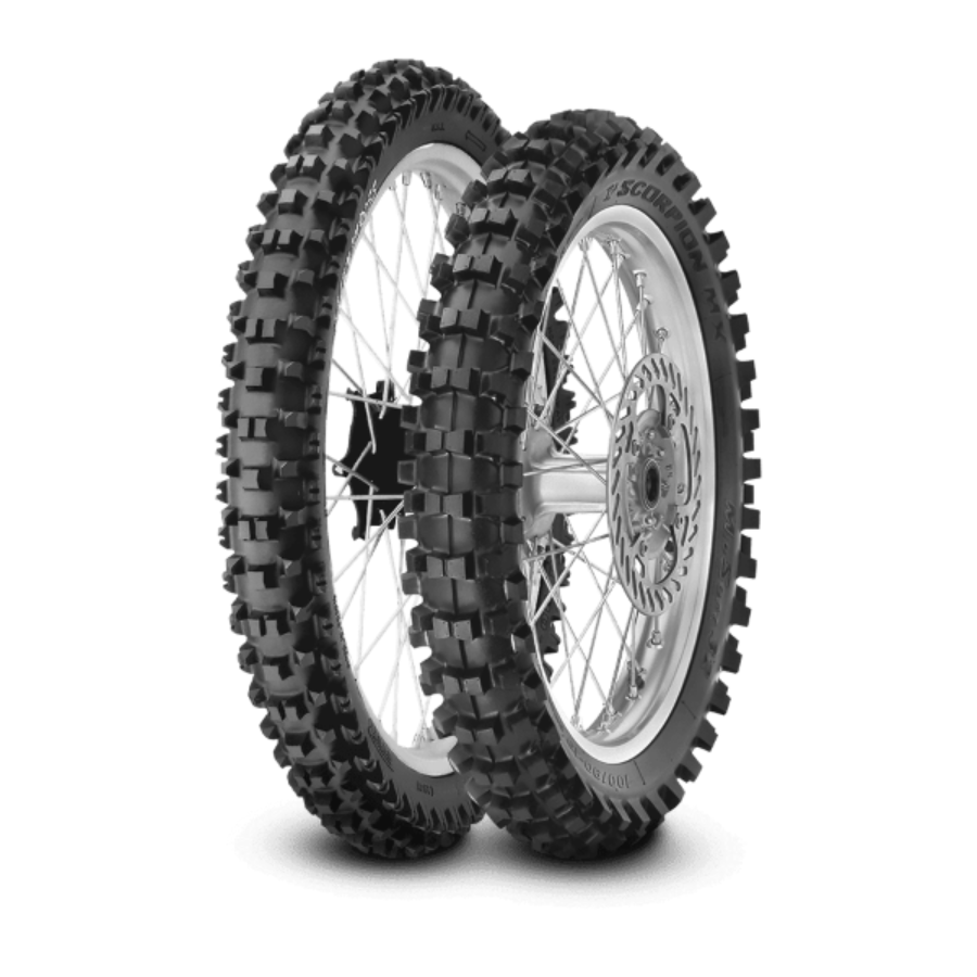 Neumático Pirelli Sport Demon 110/70 -