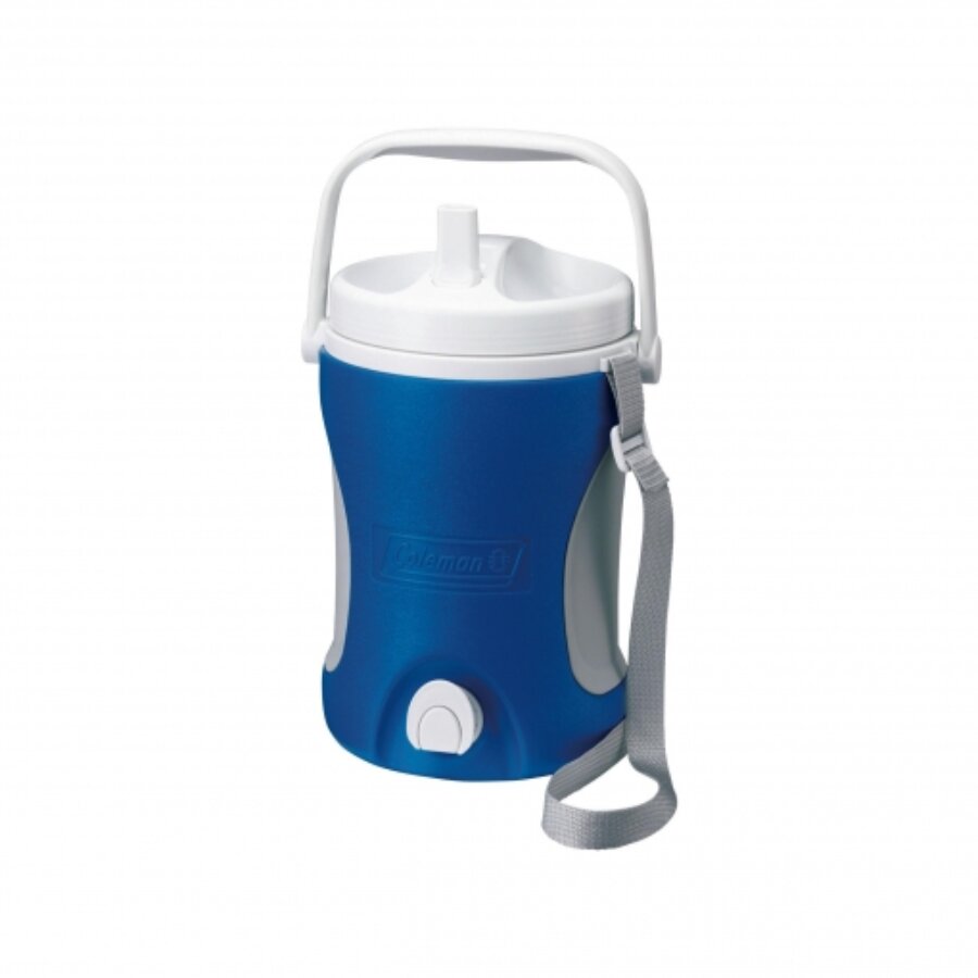 Termo Dosificador Para Bebidas Campingaz Azul De 3,8l