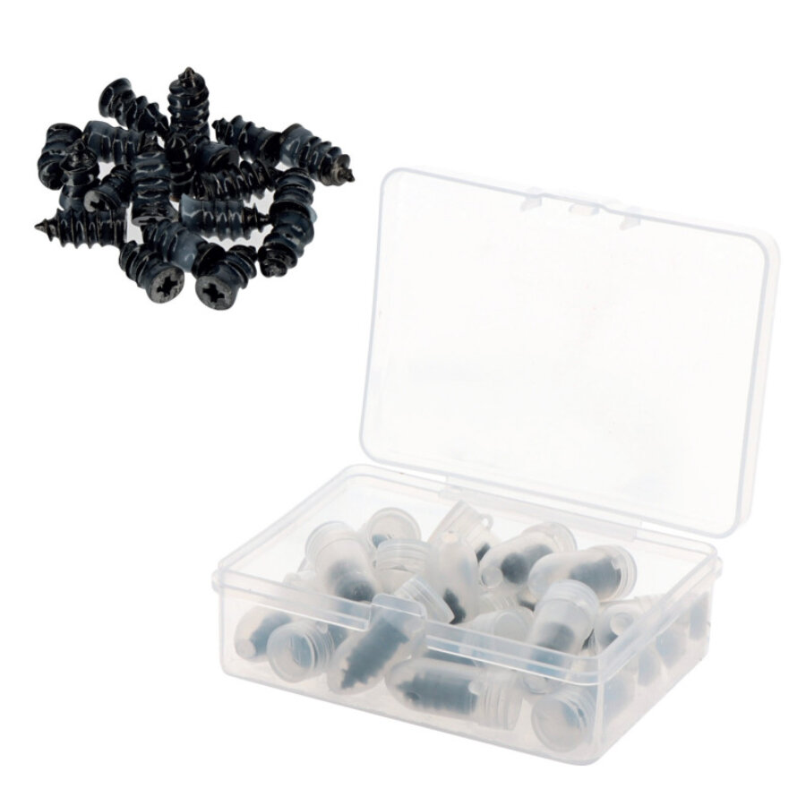 Juego De 20 Clavos Autobest Para