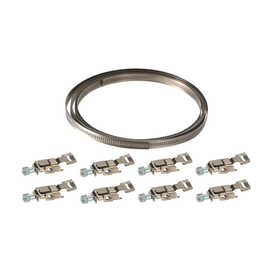 Abrazadera De Banda Autobest 9mm -
