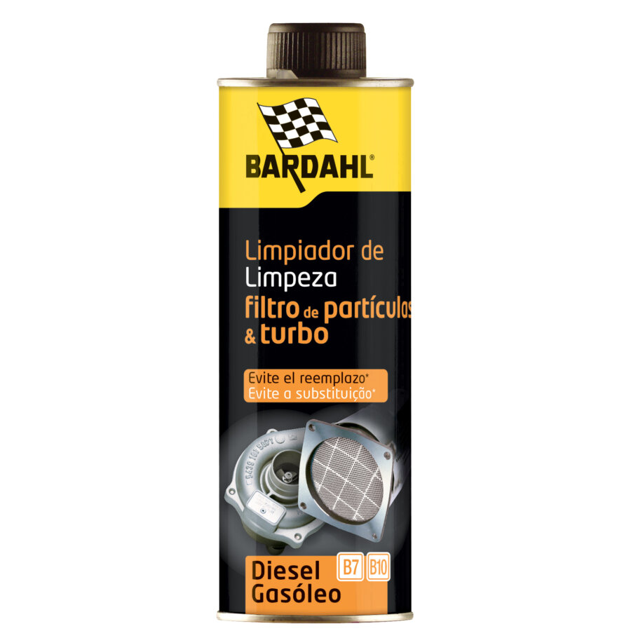 Bardahl Líquido Limpiaparabrisas - Bardahl