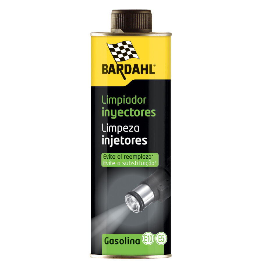 Limpiador inyectores gasolina BARDAHL 500 ml - Norauto