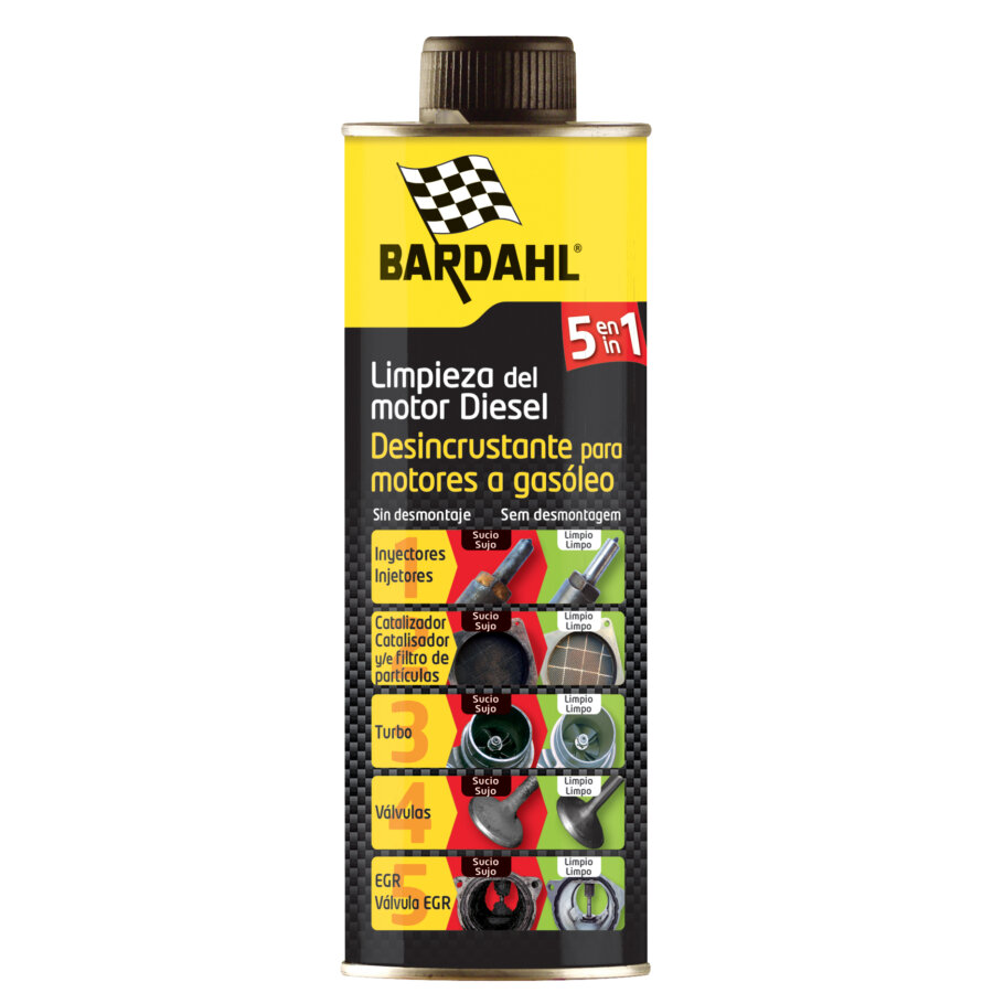 Bardahl Anticristalizante para AdBlue (Limpieza y protección