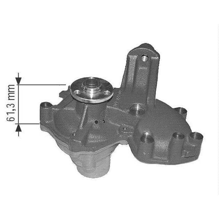 Líquido anticongelante - 35º GLYCO eCOOL IADA 5L - Norauto