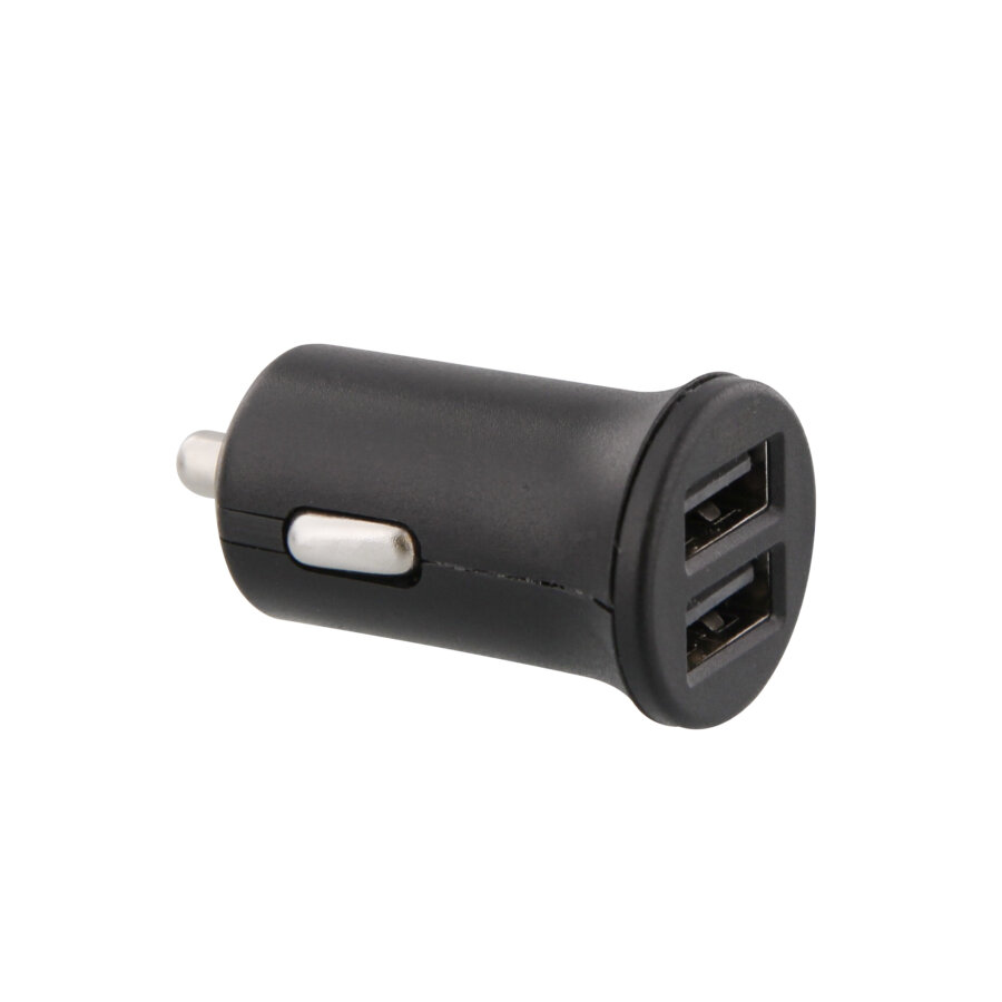 Cargador De Mechero Tnb 2usb 2000ma