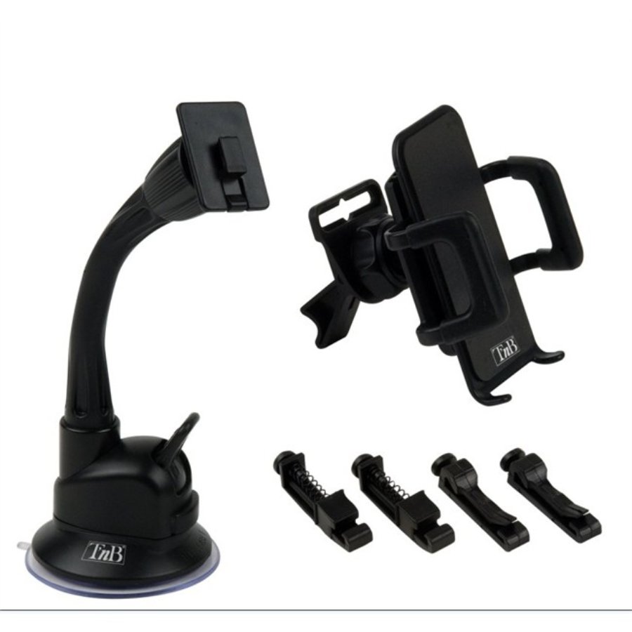 Soporte Movil Coche Con Ventosa Tnb