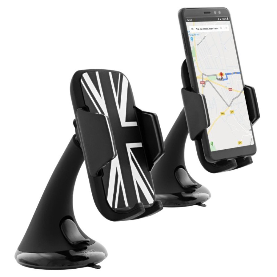 Soporte Movil Coche Patrón Inglés Tnb