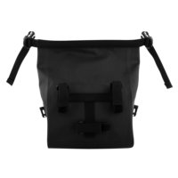 EOTVIA Bolsa de Almacenamiento en Tela Oxford para Patinete Eléctrico y  Bicicleta, Accesorio Duradero para Guardar Enseres, Color Negro