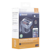 Transmisor Bluetooth + kit manos libres TNB FMCT07 - Norauto