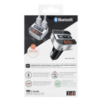 Transmisor Bluetooth + kit manos libres TNB FMCT07 - Norauto