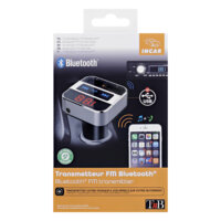 Transmisor Bluetooth + kit manos libres TNB FMCT07 - Norauto