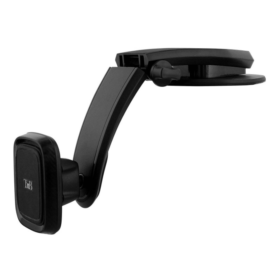 Soporte Movil Coche Magnético Adhesivo Negro