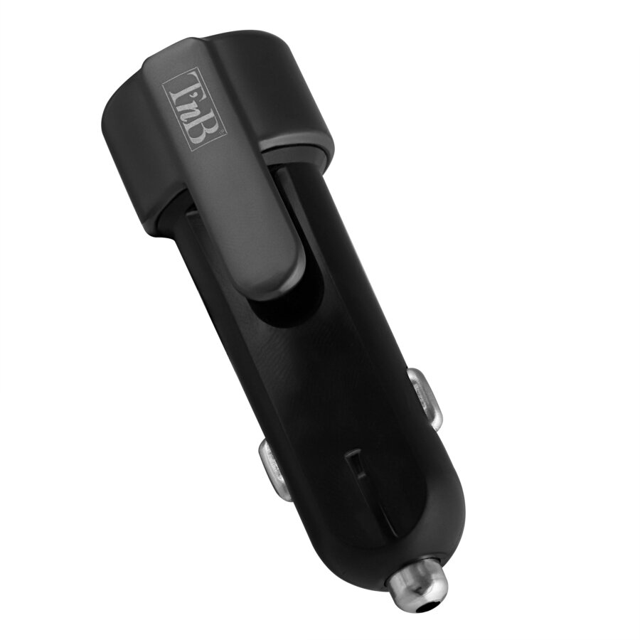 Cargador Usb De Mechero Con Herramientas